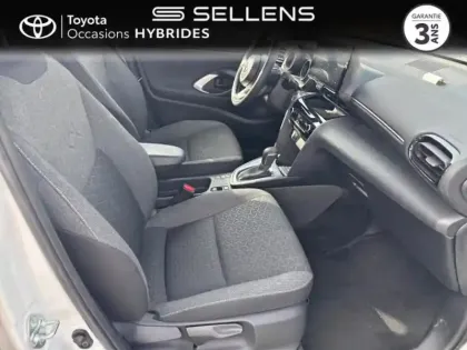 Photo 5 Toyota Yaris  Cross 116h Design MY22
