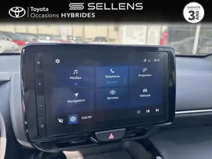 Photo 14 Toyota Yaris  Cross 116h Design MY22
