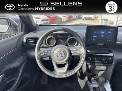 Photo 8 Toyota Yaris  Cross 116h Design MY22