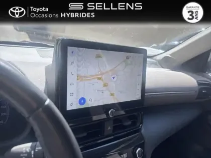 Photo 14 Toyota Yaris  Cross 130h Collection AWD-i MC24