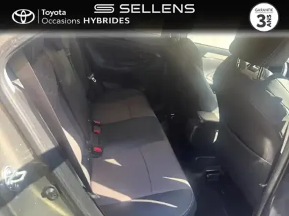 Photo 6 Toyota Yaris  Cross 130h Collection AWD-i MC24