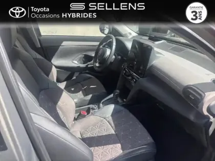 Photo 5 Toyota Yaris  Cross 130h Collection AWD-i MC24