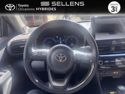 Photo 8 Toyota Yaris  Cross 130h Collection AWD-i MC24