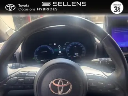 Photo 12 Toyota Yaris  Cross 130h Collection AWD-i MC24