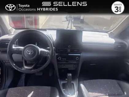 Photo 7 Toyota Yaris  Cross 130h Collection AWD-i MC24