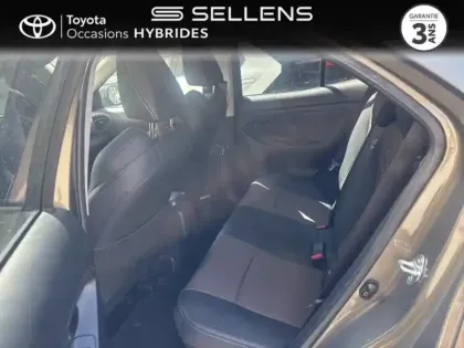 Photo 11 Toyota Yaris  Cross 130h Collection AWD-i MC24