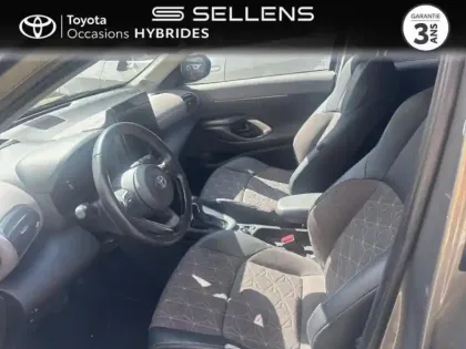 Photo 10 Toyota Yaris  Cross 130h Collection AWD-i MC24