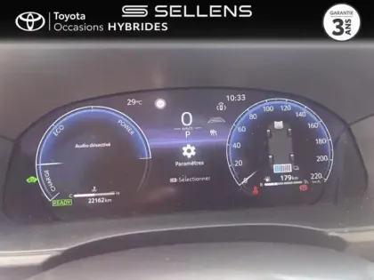 Photo 13 Toyota Yaris  Cross 130h Collection AWD-i MC24