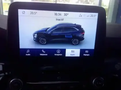 Photo 11 Ford Kuga  2.5 Duratec 225ch PHEV ST-Line BVA