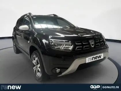 Photo 6 Dacia Duster  1.3 TCe 130ch FAP Prestige 4x2