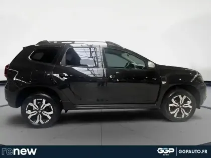 Photo 5 Dacia Duster  1.3 TCe 130ch FAP Prestige 4x2
