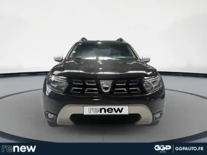 Photo 7 Dacia Duster  1.3 TCe 130ch FAP Prestige 4x2