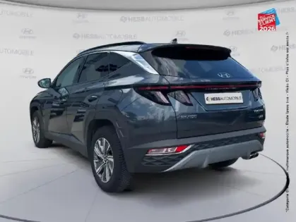 Photo 7 Hyundai Tucson  1.6 T-GDi 230ch Hybrid Creative BVA6