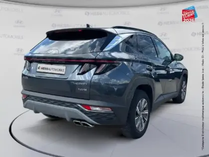 Photo 5 Hyundai Tucson  1.6 T-GDi 230ch Hybrid Creative BVA6