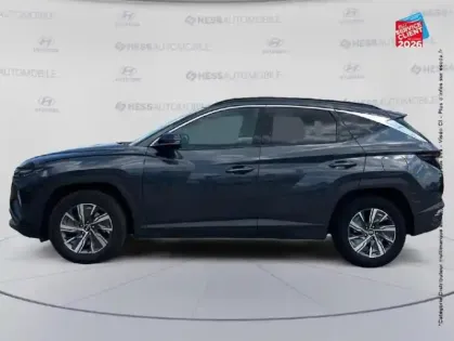 Photo 8 Hyundai Tucson  1.6 T-GDi 230ch Hybrid Creative BVA6