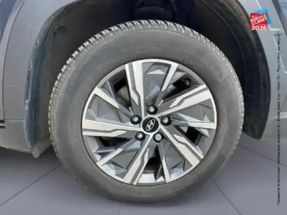 Photo 9 Hyundai Tucson  1.6 T-GDi 230ch Hybrid Creative BVA6