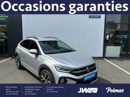 Photo Volkswagen Taigo R-line Edition