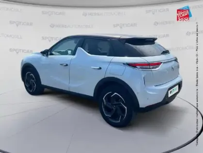 Photo 22 DS DS 3  Crossback BlueHDi 130ch Grand Chic Automatique