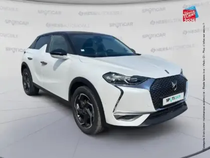Photo 17 DS DS 3  Crossback BlueHDi 130ch Grand Chic Automatique