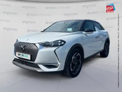 Photo 15 DS DS 3  Crossback BlueHDi 130ch Grand Chic Automatique