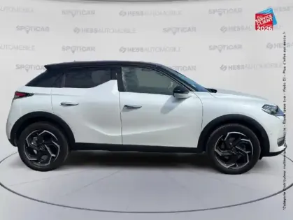 Photo 18 DS DS 3  Crossback BlueHDi 130ch Grand Chic Automatique