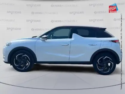 Photo 8 DS DS 3  Crossback BlueHDi 130ch Grand Chic Automatique