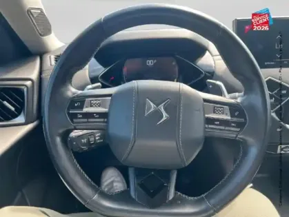 Photo 11 DS DS 3  Crossback BlueHDi 130ch Grand Chic Automatique