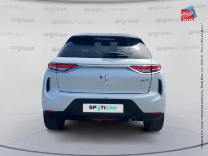 Photo 6 DS DS 3  Crossback BlueHDi 130ch Grand Chic Automatique
