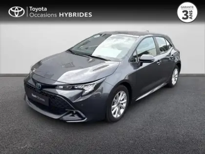 Photo Toyota Corolla Dynamic Business