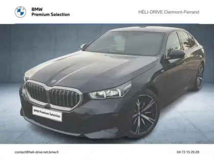 Photo Bmw Serie 5 M Sport