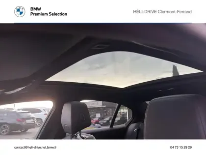 Photo 14 BMW Serie 5 Série 5 530e 299ch M Sport