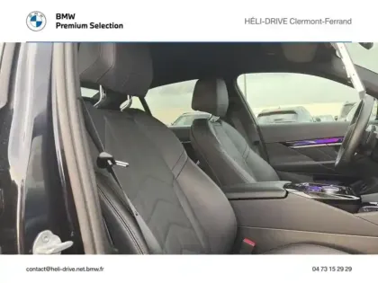 Photo 8 BMW Serie 5 Série 5 530e 299ch M Sport