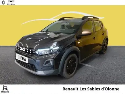 Photo Dacia Sandero Stepway Extreme