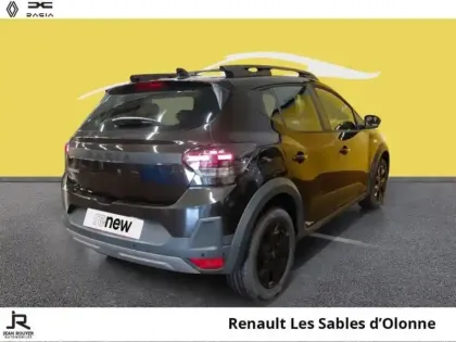 Photo 11 Dacia Sandero  1.0 TCe 110ch Stepway Extreme -25