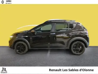 Photo 9 Dacia Sandero  1.0 TCe 110ch Stepway Extreme -25