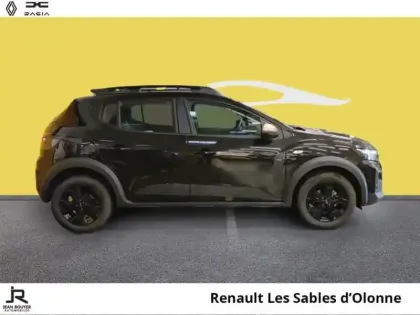 Photo 12 Dacia Sandero  1.0 TCe 110ch Stepway Extreme -25