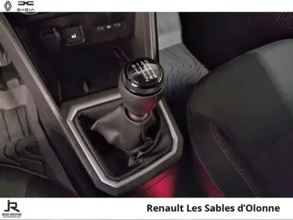 Photo 5 Dacia Sandero  1.0 TCe 110ch Stepway Extreme -25