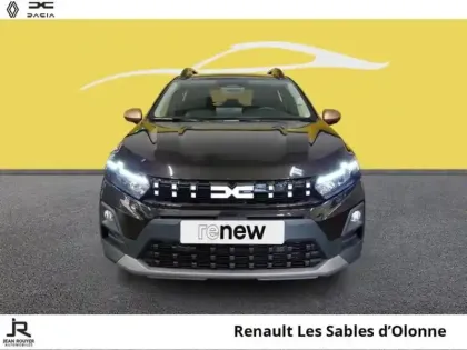 Photo 8 Dacia Sandero  1.0 TCe 110ch Stepway Extreme -25
