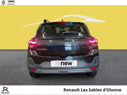 Photo 10 Dacia Sandero  1.0 TCe 110ch Stepway Extreme -25