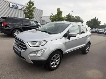 Photo Ford Ecosport Titanium