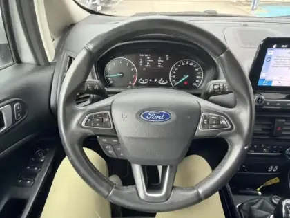 Photo 13 Ford Ecosport  1.0 EcoBoost 125ch Titanium Euro6.2