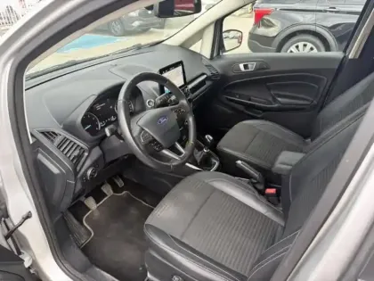 Photo 9 Ford Ecosport  1.0 EcoBoost 125ch Titanium Euro6.2