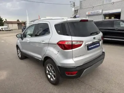 Photo 6 Ford Ecosport  1.0 EcoBoost 125ch Titanium Euro6.2