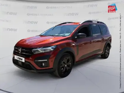 Photo Dacia Jogger Extreme+