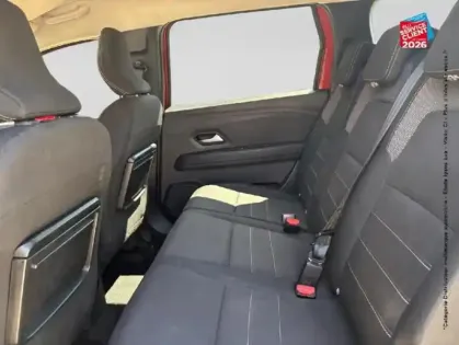 Photo 10 Dacia Jogger  1.0 TCe 110ch SL Extreme+ 7 places