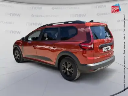 Photo 7 Dacia Jogger  1.0 TCe 110ch SL Extreme+ 7 places