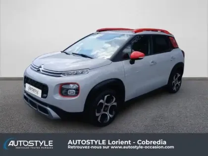 Photo Citroën C3 Aircross Shine