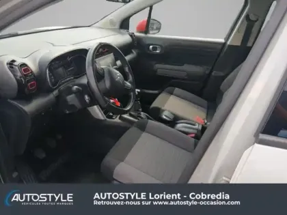 Photo 12 Citroën C3 Aircross  BlueHDi 120ch S&S Shine