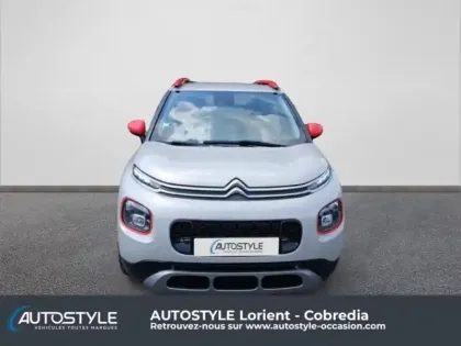 Photo 11 Citroën C3 Aircross  BlueHDi 120ch S&S Shine