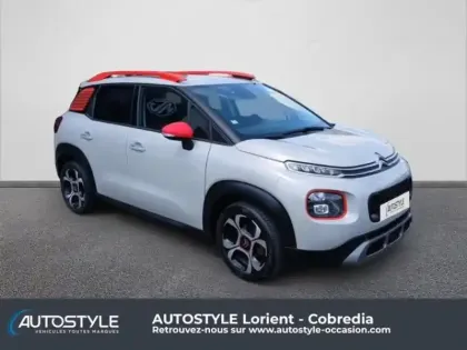 Photo 9 Citroën C3 Aircross  BlueHDi 120ch S&S Shine